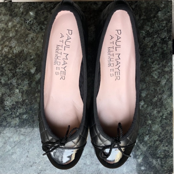 NEW Quilted Cap-Toe Espadrilles Made in Spain - Picture 3 of 8